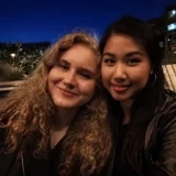 Josephine and Bella's real friendship story.